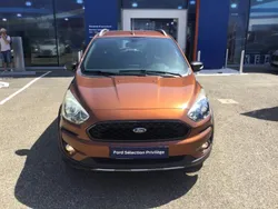 Utilisé 2019 Ford Ka Plus Active Citadine | 9 990 € (Prix juste)