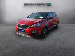 Utilisé 2017 Peugeot 3008 Allure | 12 990 € (Prix juste)