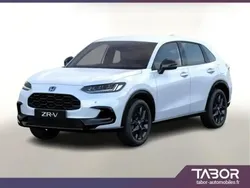 Blanc Nouvelle 2025 Honda ZR-V Sport SUV | 34 879 € (Prix juste)