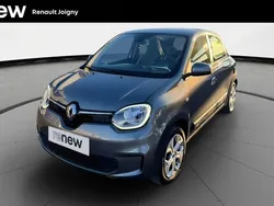 Gris Utilisé 2021 Renault Twingo Zen Citadine | 9 390 € (Bon prix)