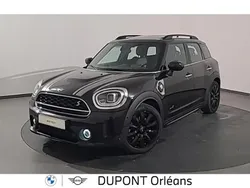 Noir Utilisé 2021 Mini Cooper Countryman SUV | 28 990 € (Prix juste)