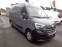 Gris Utilisé 2021 Renault Master Van | 30 855 € (Prix cher)