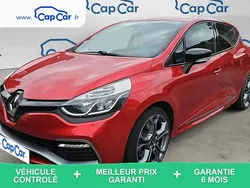 Rouge Utilisé 2014 Renault Clio R.S. R.S. Citadine | 15 990 €