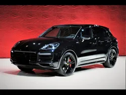 Noir Utilisé 2021 Porsche Cayenne GTS SUV | 149 300 €