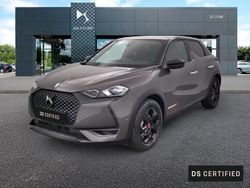Gris Utilisé 2021 DS Automobiles DS3 Crossback E-Tense Performance SUV | 16 789 € (Prix juste)