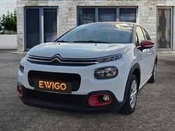 Blanc Utilisé 2020 Citroën C3 PureTech Citadine | 7 290 € (Super prix)