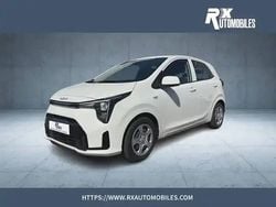 Clear white Occasion 2025 Kia Picanto Active Citadine | 14 350 € (Prix juste)