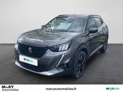 Gris Utilisé 2023 Peugeot 2008 GT SUV | 21 290 € (Prix juste)