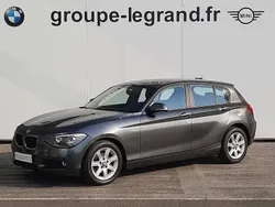 Utilisé 2013 BMW 114 Citadine | 12 989 € (Prix cher)