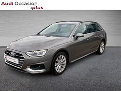 Gris terra métallisé Utilisé 2021 Audi A4 Business Break | 25 990 €