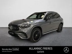 Gris Utilisé 2023 Mercedes GLC400d AMG line | 65 890 € (Bon prix)