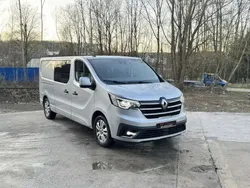 Gris Utilisé 2022 Renault Trafic Van | 28 000 € (Super prix)