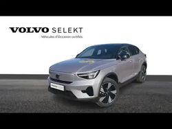 Argent magnétique métallisé/toit noir Nouvelle 2025 Volvo EC40 Ultra SUV | 54 990 € (Prix juste)