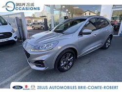 Gris Utilisé 2023 Ford Kuga ST-Line X SUV | 30 900 € (Prix juste)
