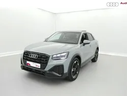 Gris flèche nacré Utilisé 2024 Audi Q2 S-Line SUV | 40 900 €