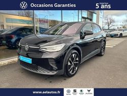 Noir Occasion 2025 VW ID.4 Pro SUV | 35 890 €