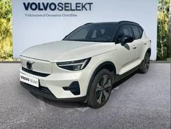 Blanc Utilisé 2022 Volvo XC40 SUV | 28 480 € (Bon prix)