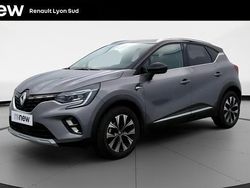 Gris Utilisé 2024 Renault Captur Techno SUV | 18 799 € (Prix juste)