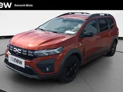 Marron Utilisé 2023 Dacia Jogger Extreme Break | 19 990 € (Prix juste)