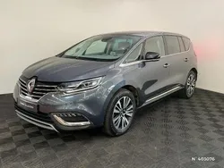 Gris Utilisé 2018 Renault Espace Initiale Paris Monospace | 23 990 €