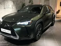 Vert Utilisé 2024 Lexus UX 250h SUV | 35 490 € (Prix assez cher)