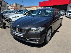 Gris Utilisé 2014 BMW 525 Luxury Line Berline | 16 490 €
