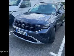 Gris Nouvelle 2024 VW T-Cross Life SUV | 25 999 € (Super prix)