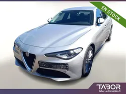 Argent Utilisé 2020 Alfa Romeo Giulia Ti Berline | 26 988 € (Prix cher)