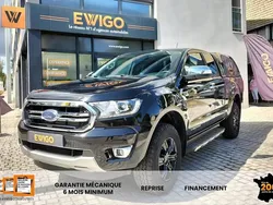 Utilisé 2021 Ford Ranger Limited Pick-up | 33 950 €