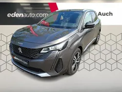 Gris Utilisé 2022 Peugeot 3008 GT | 23 990 € (Prix juste)