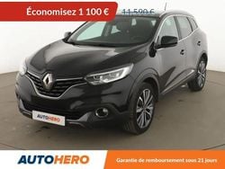 Noir Utilisé 2016 Renault Kadjar Intens SUV | 10 490 € (Prix juste)