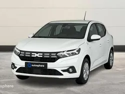 Blanc Utilisé 2023 Dacia Sandero Expression Citadine | 15 799 € (Prix juste)