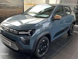 Bleu Nouvelle 2025 Dacia Spring Extreme Citadine | 19 999 €