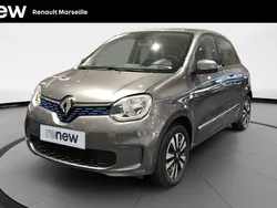 Gris Utilisé 2022 Renault Twingo Intens Citadine | 10 990 € (Bon prix)