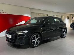 Noir mythe métallisé Utilisé 2024 Audi A1 Sportback S-Line Citadine | 32 880 € (Prix cher)