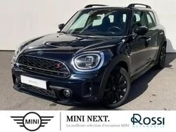 Enigmatic black metallic Utilisé 2022 Mini Cooper S Countryman SUV | 27 980 €