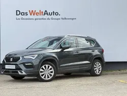 Gris Utilisé 2021 Seat Ateca SUV | 22 990 € (Bon prix)