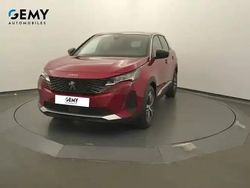 Rouge Utilisé 2023 Peugeot 3008 Allure | 22 490 € (Super prix)