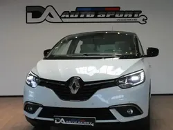 Blanc Utilisé 2016 Renault Scénic III Edition One Monospace | 15 990 € (Prix cher)
