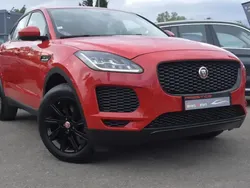 Rouge Utilisé 2019 Jaguar E-Pace S SUV | 21 900 € (Prix juste)