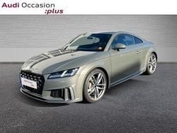 Gris chronos métallisé Utilisé 2023 Audi TT S-Line Coupé | 43 990 €