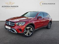 Rouge Utilisé 2020 Mercedes GLC300e Avantgarde SUV | 32 900 €