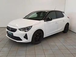 Blanc arktis/toit noir Occasion 2022 Opel Corsa GS Line Berline | 15 990 € (Prix juste)