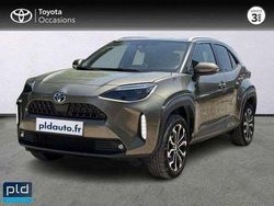 Utilisé 2022 Toyota Yaris Hybrid Design | 20 990 € (Prix juste)