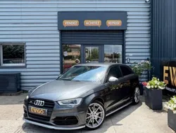 Gris Utilisé 2015 Audi S3 Sport Berline | 20 980 € (Bon prix)