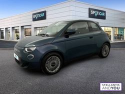 Vert Utilisé 2023 Fiat 500e Berline | 15 990 € (Super prix)