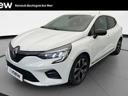 Blanc Utilisé 2023 Renault Clio V Evolution Citadine | 15 990 € (Prix juste)