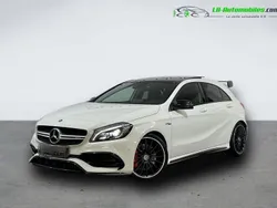 Utilisé 2017 Mercedes A45 AMG AMG Berline | 36 200 € (Prix assez cher)