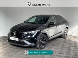 Noir Utilisé 2022 Renault Arkana R.S. SUV | 21 990 € (Prix assez cher)