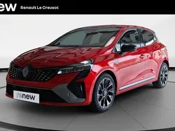 Rouge Utilisé 2025 Renault Clio V Esprit Alpine Citadine | 21 500 € (Prix cher)